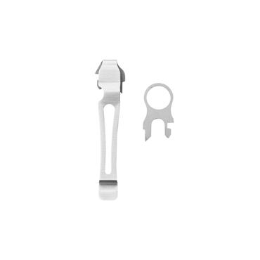 Leatherman 934850 Pocket Clip & Lanyard Ring (Wave, Charge, Surge)