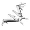 Leatherman Curl Multi-Tool w/ Nylon Sheath - Stainless Steel LT 625