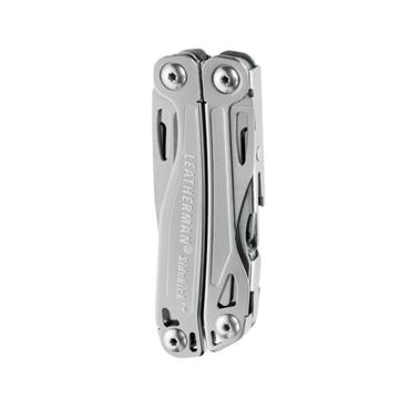 Leatherman Sidekick Multi-Tool w/ Nylon Sheath - Stainless Steel LT200