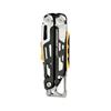 Leatherman Signal Multi-Tool w/Nylon Sheath - Black DLC with Stainless Steel LT700