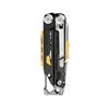 Leatherman Signal Multi-Tool w/Nylon Sheath - Black DLC with Stainless Steel LT700