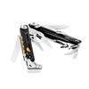 Leatherman Signal Multi-Tool w/Nylon Sheath - Black DLC with Stainless Steel LT700