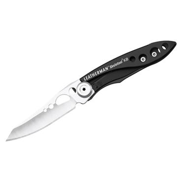 Leatherman Skeletool KB Knife - Black DLC LTKB/B