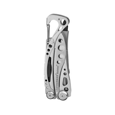 Leatherman Skeletool Pocket Multi-Tool w/ Nylon Sheath - Stainless Steel LT85