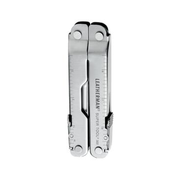 Leatherman Super Tool 300 Multi-Tool w/ Nylon Sheath - Stainless Steel LT300/N