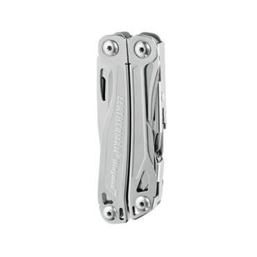 Leatherman Wingman Multi-Tool w/ Nylon Sheath - Stainless Steel LT110