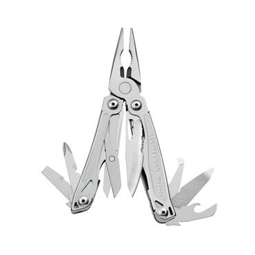 Leatherman Wingman Multi-Tool w/ Nylon Sheath - Stainless Steel LT110