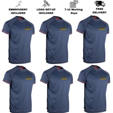 LMA x6 T-Shirt Logo Bundle