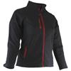 LMA Alba Womens Softshell Jacket - Black