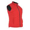 LMA Dakota Womens Reversible Gilet - Black / Fluorescent Red