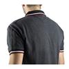 LMA Lord Polo - Dark Mixed Grey