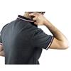 LMA Lord Polo - Dark Mixed Grey