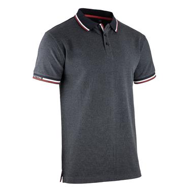LMA Lord Polo - Dark Mixed Grey