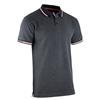 LMA Lord Polo - Dark Mixed Grey