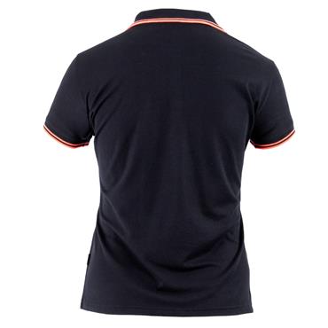 LMA Thelma Womens Polo - Black