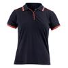 LMA Thelma Womens Polo - Black