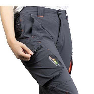LMA Venus Womens Work Trousers - Night Grey