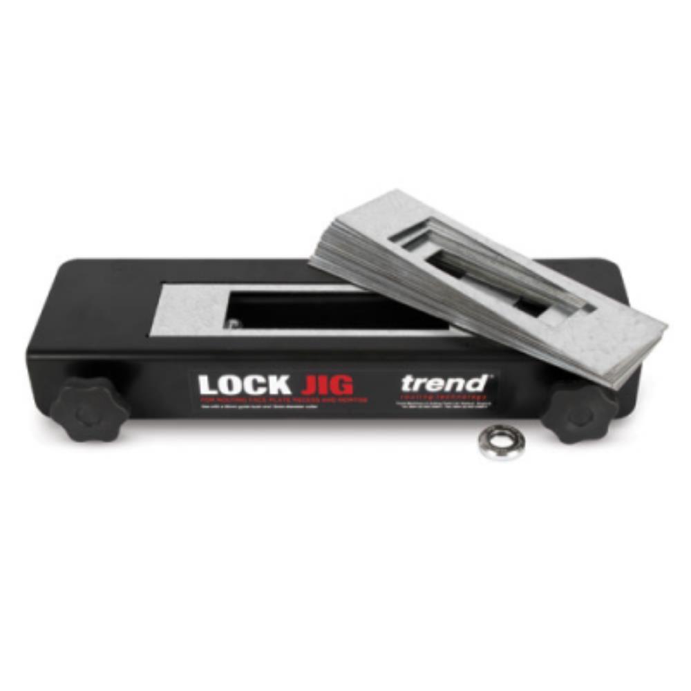 Jig Lock Rotation Trend LOCK/JIG/A Large Lock Recessing Jig | Toolfix | Dundalk | Co ...