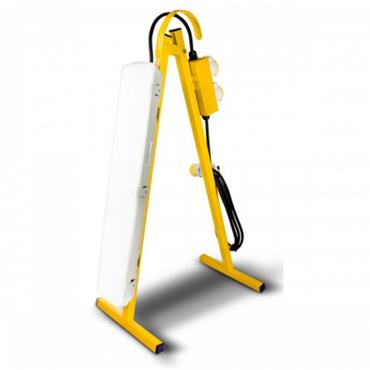 Luceco 110V Plasterers 30W Site Light LSLPL261V-01