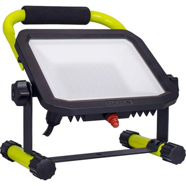 Luceco Castra 230V 5500 Lumens 50W Work Light LSW50G250-05