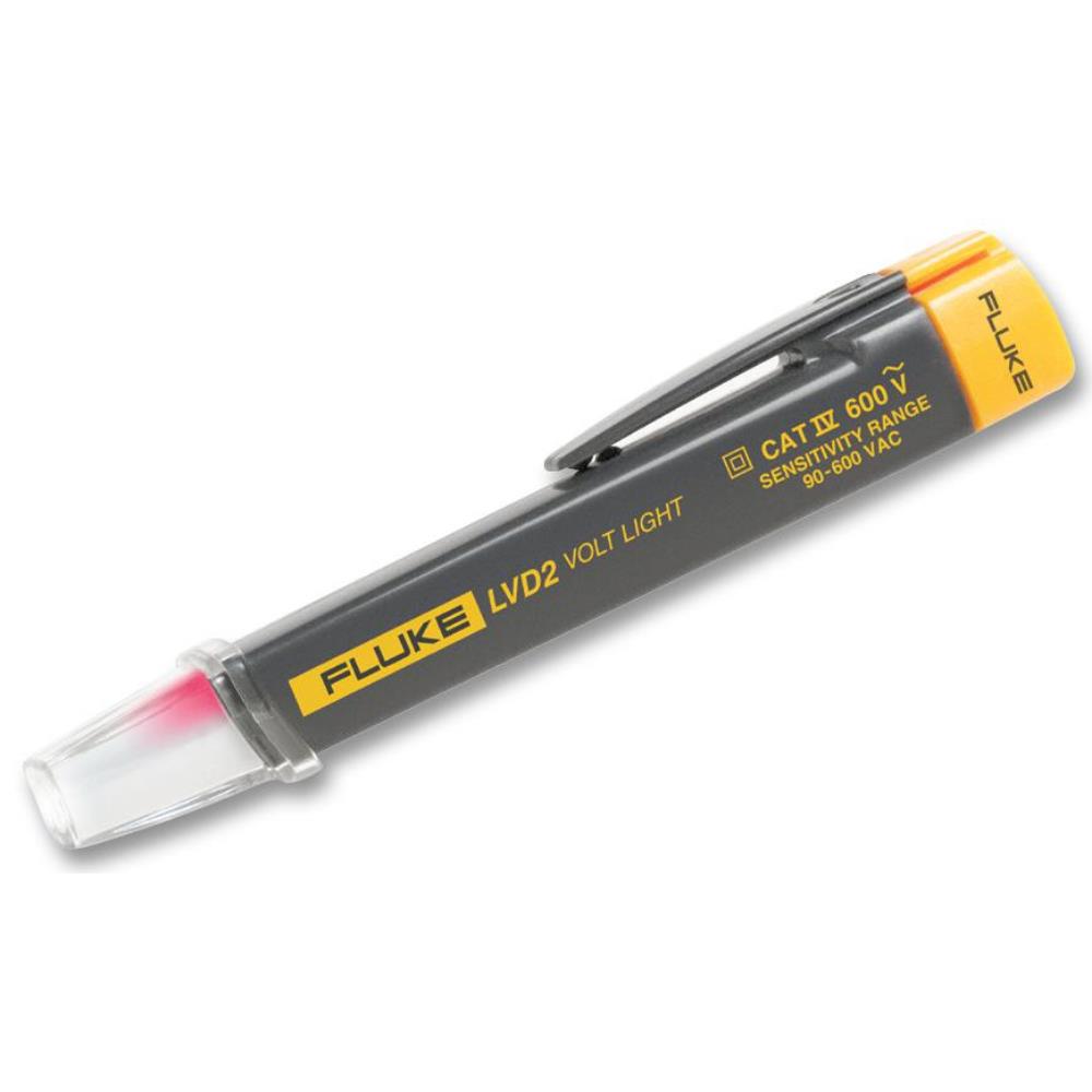 Fluke LVD2 NonContact Electrical Voltage Tester Toolfix Dundalk