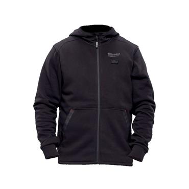 Milwaukee M12HHBL5-0 Heated Hoodie Black (Bare Unit)