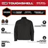 Milwaukee M12HJBL6-0 Heated Jacket Black (Bare Unit)