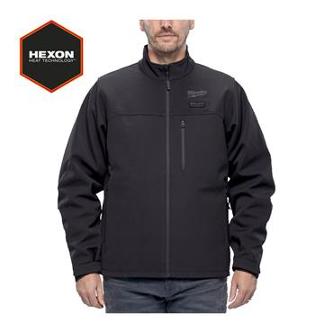 Milwaukee M12HJBL6-0 Heated Jacket Black (Bare Unit)