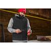 Milwaukee M12HPVBL3-0 Heated Vest Black (Bare Unit)