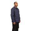 Milwaukee M12HSJBLU-0 HEXON Heated Shacket Mens Navy (Bare Unit)