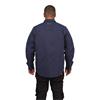 Milwaukee M12HSJBLU-0 HEXON Heated Shacket Mens Navy (Bare Unit)