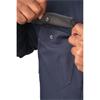 Milwaukee M12HSJBLU-0 HEXON Heated Shacket Mens Navy (Bare Unit)