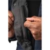 Milwaukee M12HSJBLU-0 HEXON Heated Shacket Mens Navy (Bare Unit)