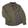 Milwaukee M12HSJGN-0 HEXON Heated Shacket Mens Forest (Bare Unit)