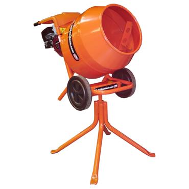 Belle Petrol Cement Mixer