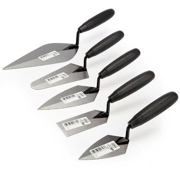 Marshalltown QLT 5 Piece Brick Laying Kit QLTBRICKIT5