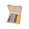 Irwin Marples MAR373S6 6pc Splitproof Bevel Edge Chisel Set 