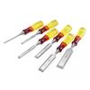 Irwin Marples MAR373S6 6pc Splitproof Bevel Edge Chisel Set 