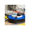Masterplug MCT1010-4BL-MP 4 Skt 10m 10a Med Cassette Reel Blue