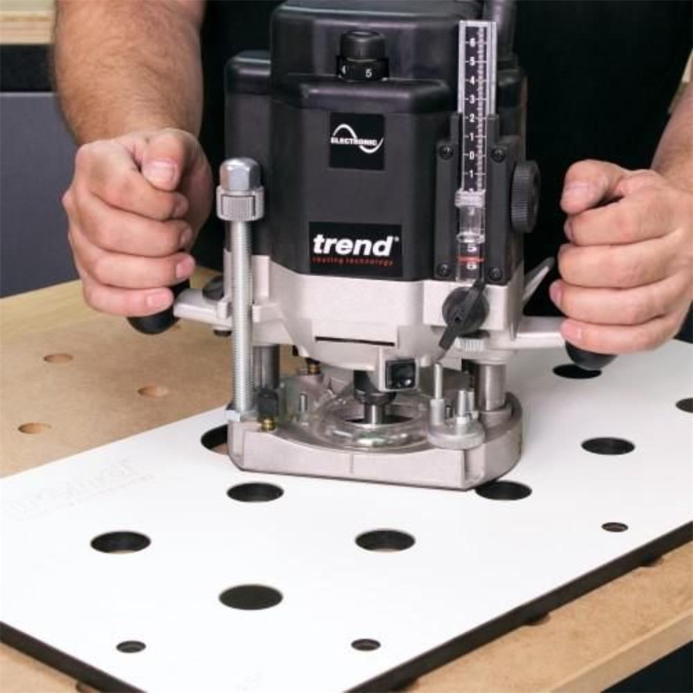Trend MFT/JIG Multi Functional Table Top Routing Jig Toolfix