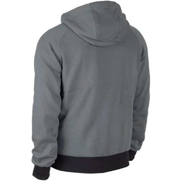 Milwaukee M12 HHGREY4-0 M12 Grey Heated Hoodie (Bare Unit)