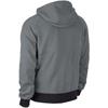 Milwaukee M12 HHGREY4-0 M12 Grey Heated Hoodie (Bare Unit)