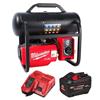 Milwaukee M18FAC-121 M18 Air Compressor (1x12Ah Forge)