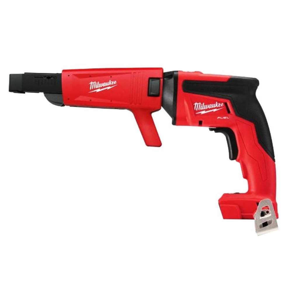Milwaukee M18FSGC0X FUEL Drywall Screw Gun With Collated Attachment