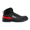 Milwaukee Flextred S1PS Mid Cut Safety Boots - Black