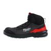 Milwaukee Flextred S1PS Mid Cut Safety Boots - Black