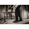 Milwaukee Flextred S1PS Mid Cut Safety Boots - Black