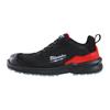 Milwaukee Flextred S3S Low Cut Safety Trainers - Black