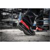 Milwaukee Flextred S3S Low Cut Safety Trainers - Black