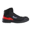 Milwaukee Flextred S3S Mid Cut Safety Boots - Black